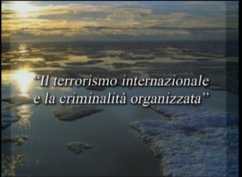 Il mondo che verrà. Idee e proposte per il dopo G8. Il terrorismo internazionale e la criminalità organizzata